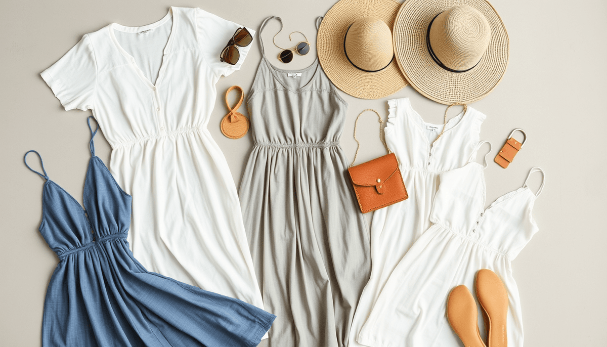 BrandName Debuts a Breezy Spring–Summer Capsule: Linen-Forward Dresses, Lightweight Tops, and Seaside Accessories—Discover Fresh Arrivals and Start Shopping Today - Flip Flop Dynasty