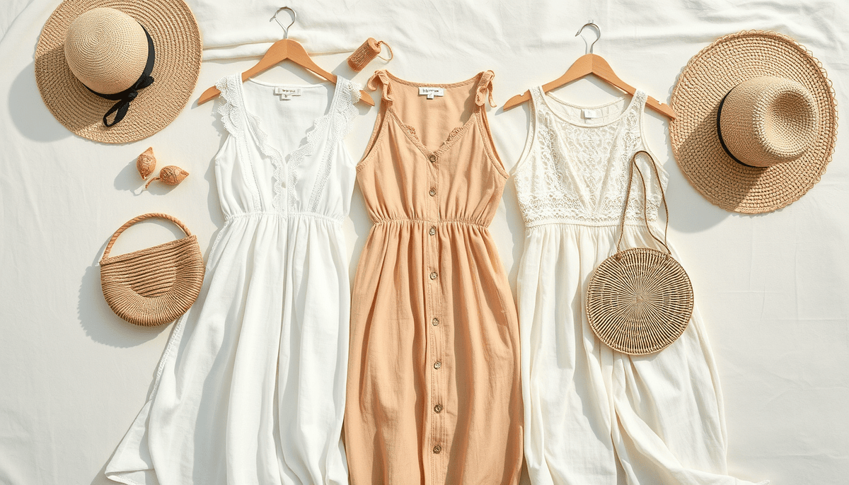 BrandName’s Coastal Spring-Summer Edit: Breezy Linen Dresses, Airy Tops, and Beach-Ready Accessories—Discover Fresh Arrivals and Shop the Collection Today - Flip Flop Dynasty