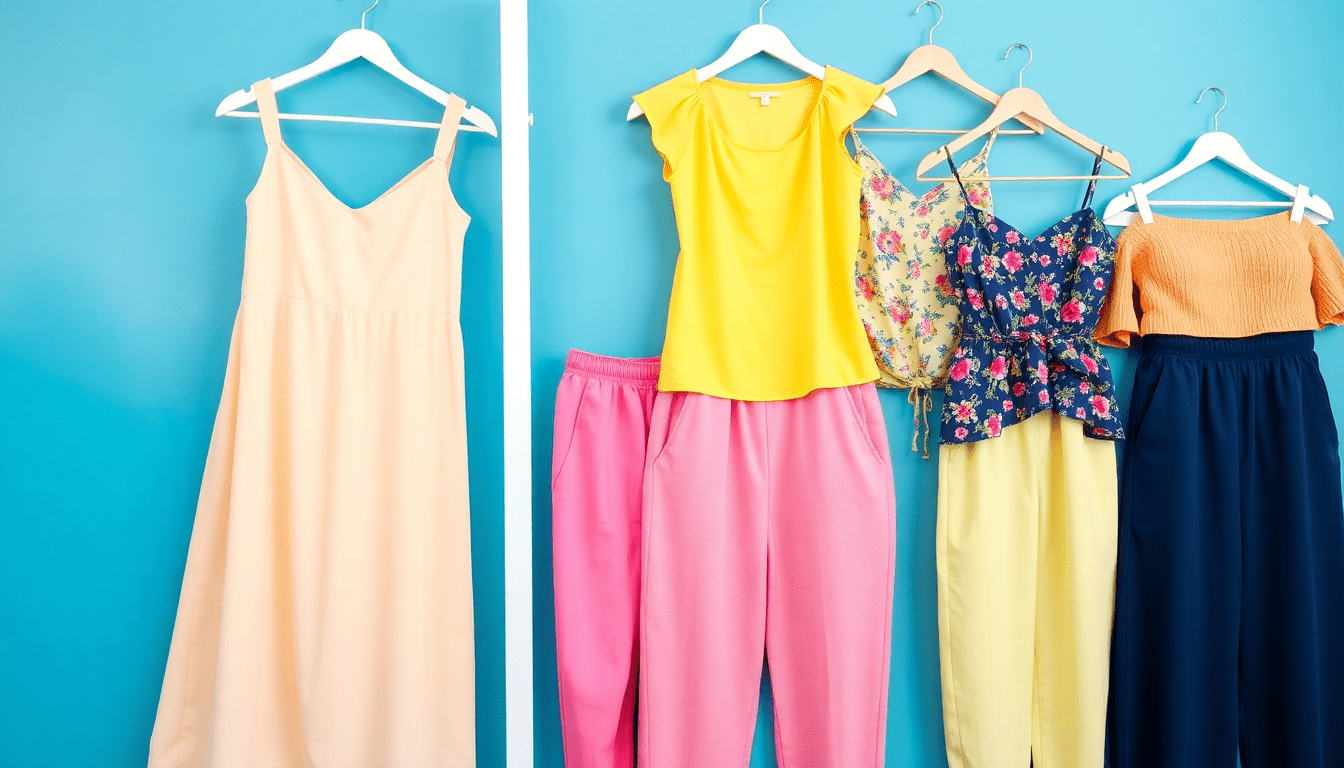 Chic Summer Vibes: Explore Our Latest Collection of Flip Flop Dresses, Stylish Sweatpants, and Trendy Off Shoulder Sets for 2025! - Flip Flop Dynasty