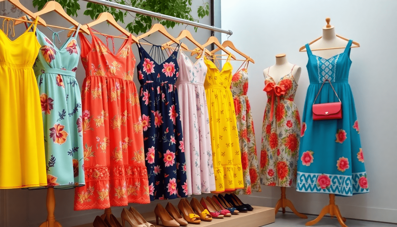 Discover the Hottest Spring/Summer 2025 Trends: Flip Flop Dresses, Stylish Sleeveless Slit Attire, and Chic Footwear Essentials! - Flip Flop Dynasty