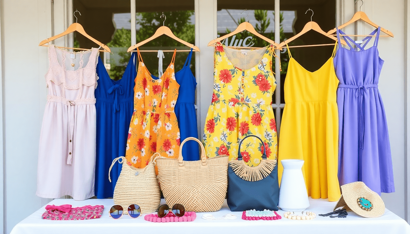 Embrace Spring and Summer with Our Chic New Collection: From Flip Flop Dresses to Off Shoulder Tops! - Flip Flop Dynasty