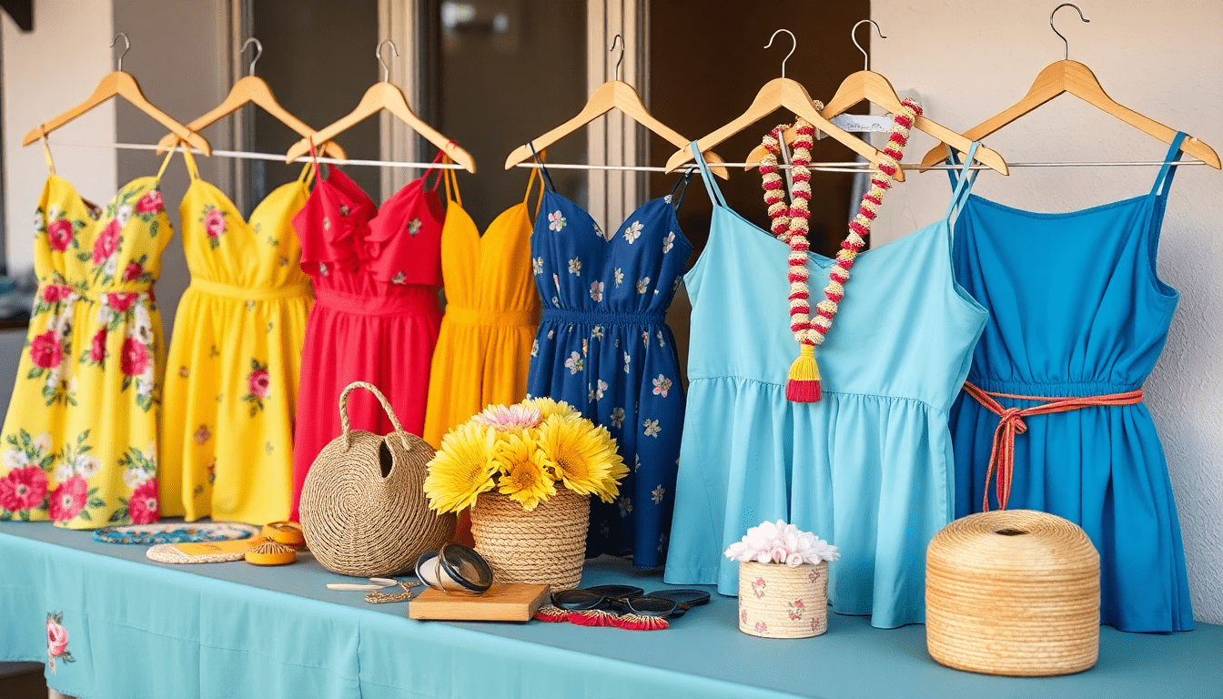 Explore Our 2025 Collection: Stylish Flip Flop Dresses, Trendy Summer Attire, and Must-Have Accessories for Every Occasion! - Flip Flop Dynasty