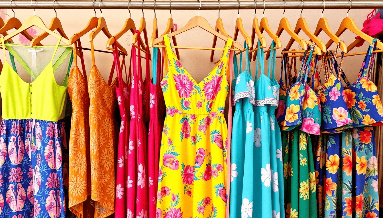 Explore the Best of Summer 2025: Chic Flip Flop Dresses and Stylish Off Shoulder Sets to Elevate Your Wardrobe! - Flip Flop Dynasty