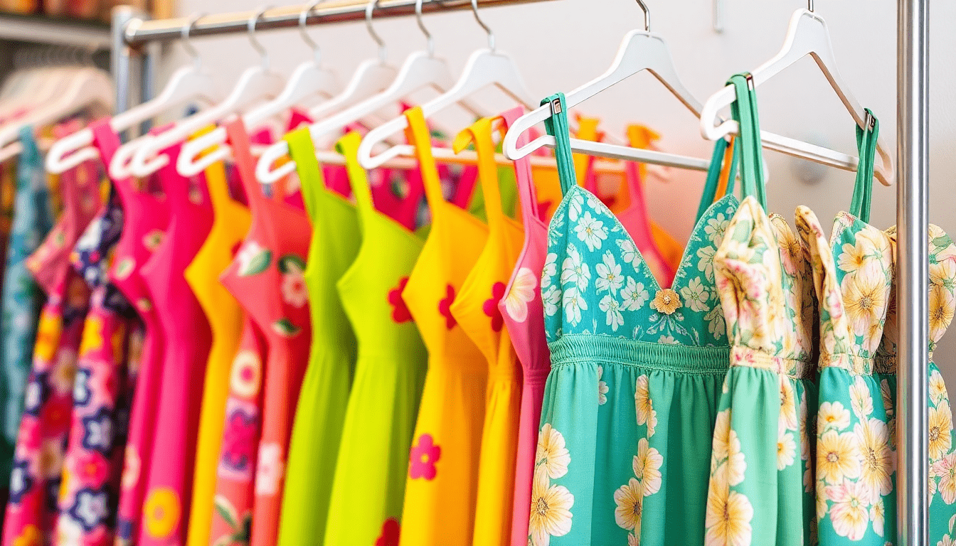 Revamp Your Seasonal Wardrobe: Explore Our Latest Flip Flop Dresses, Stylish Sleeveless Slit Designs, and Chic Accessories for 2025! - Flip Flop Dynasty