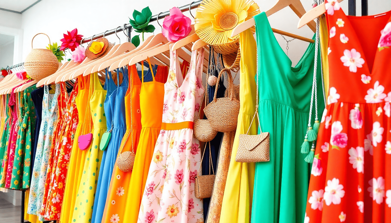 Revitalize Your Spring/Summer Wardrobe: Discover the Latest Flip Flop Dresses, Stylish Sleeveless Slit Styles, and Trendy Accessories for Effortless Chic! - Flip Flop Dynasty