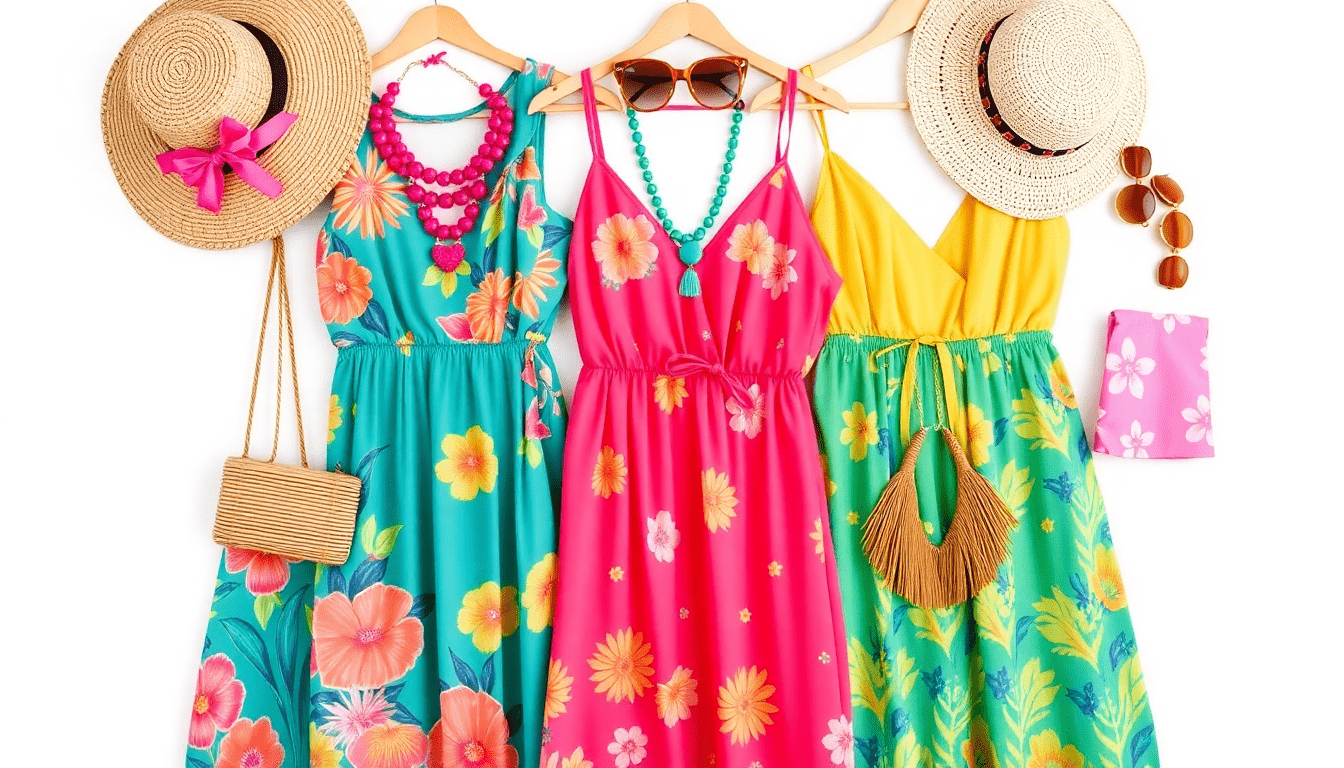 Spring/Summer 2025 Collection Preview: Discover Our Trendy Flip Flop Dresses, Chic Sleeveless Styles, and Essential Accessories for Effortless Elegance! - Flip Flop Dynasty