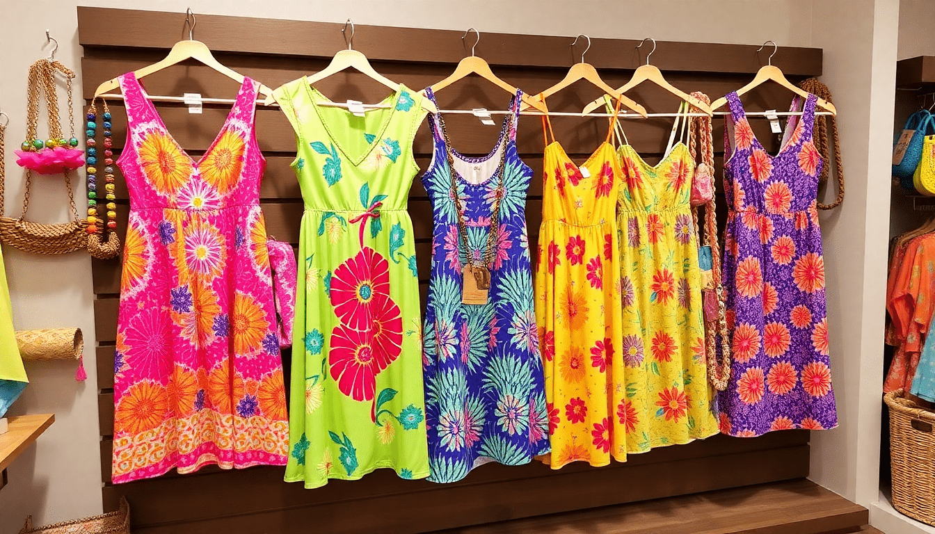 Spring/Summer 2025 Fashion Essentials: Discover Our Trendy Flip Flop Dresses, Chic Sleeveless Slit Styles, and Must-Have Accessories! - Flip Flop Dynasty