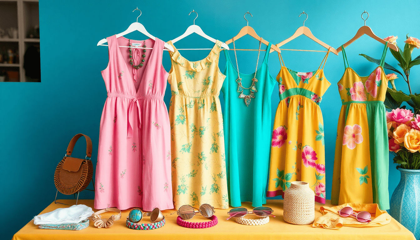 Spring/Summer 2025 Fashion Essentials: Dive into Our New Collection of Chic Flip Flop Dresses, Trendy Sleeveless Styles, and Must-Have Accessories! - Flip Flop Dynasty