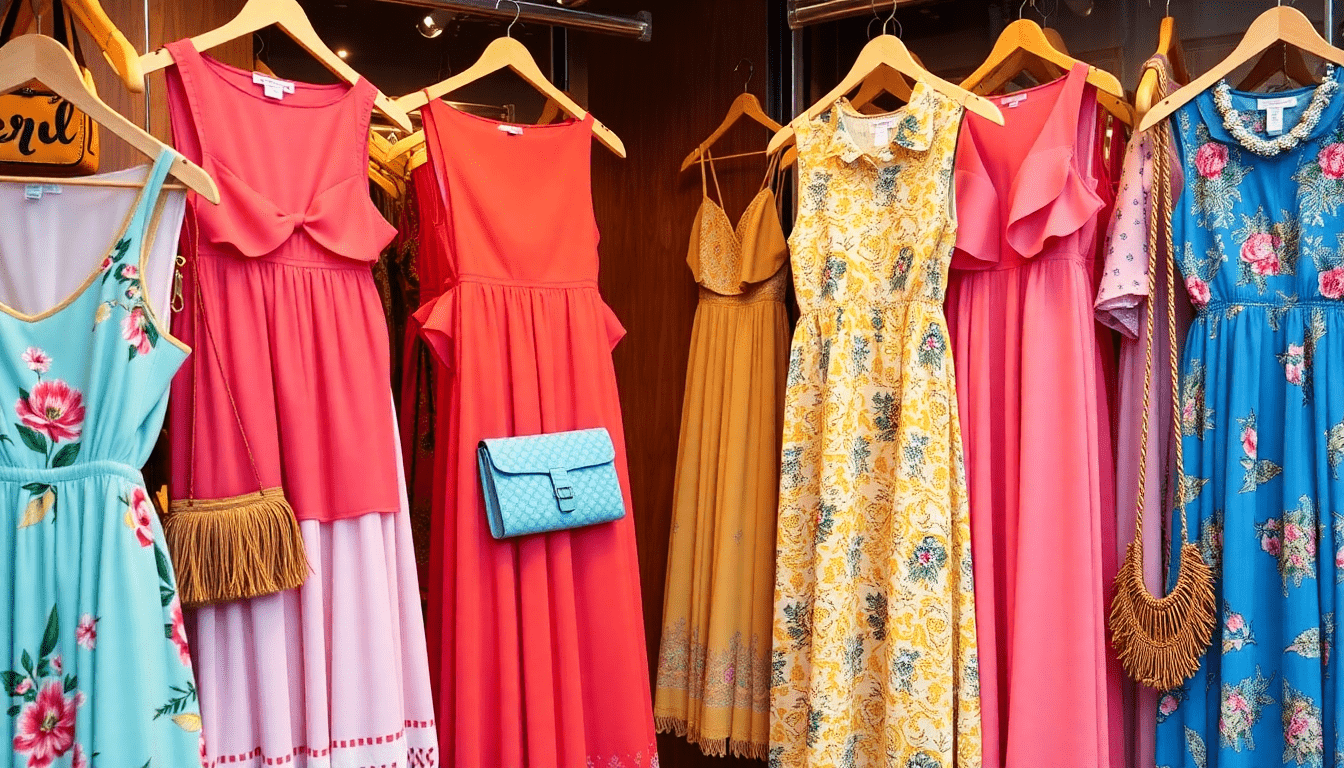 Step into Summer 2025: Discover Our Latest Collection of Flip Flop Dresses, Stylish Sleeveless Slit Styles, and Trendy Accessories! - Flip Flop Dynasty