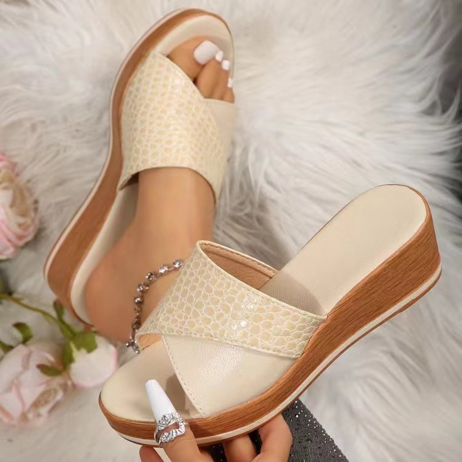 Step into the Springtime! - Flip Flop Dynasty