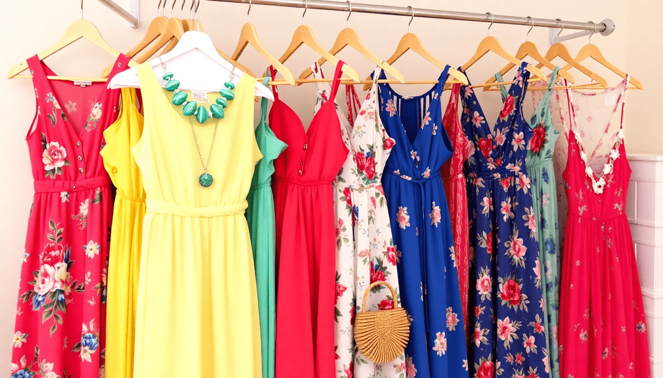 Summer 2025 Fashion Spotlight: Discover the Hottest Flip Flop Dresses, Trendy Sleeveless Slit Styles, and Chic Accessories to Elevate Your Look! - Flip Flop Dynasty