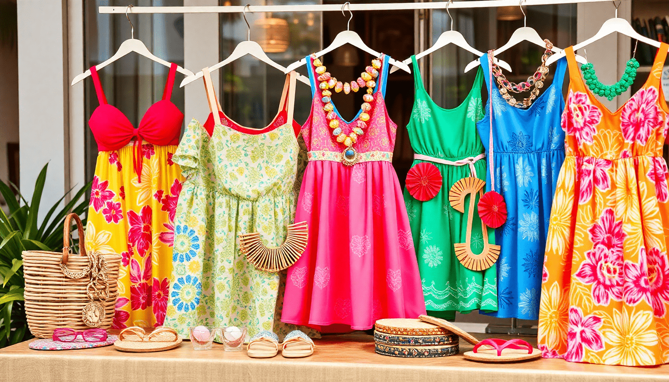 Summer 2025 Style Refresh: Explore the Latest in Flip Flop Dresses, Stylish Sleeveless Slit Options, and Luxe Accessories for a Chic Wardrobe! - Flip Flop Dynasty