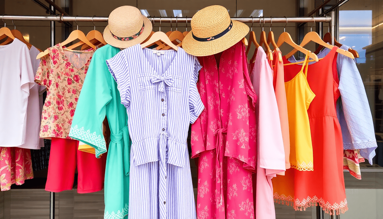 Summer Essentials for 2025: Discover Trendy Flip Flop Dresses, Stylish V-Neck Pants, and Must-Have Off Shoulder Outfits! - Flip Flop Dynasty