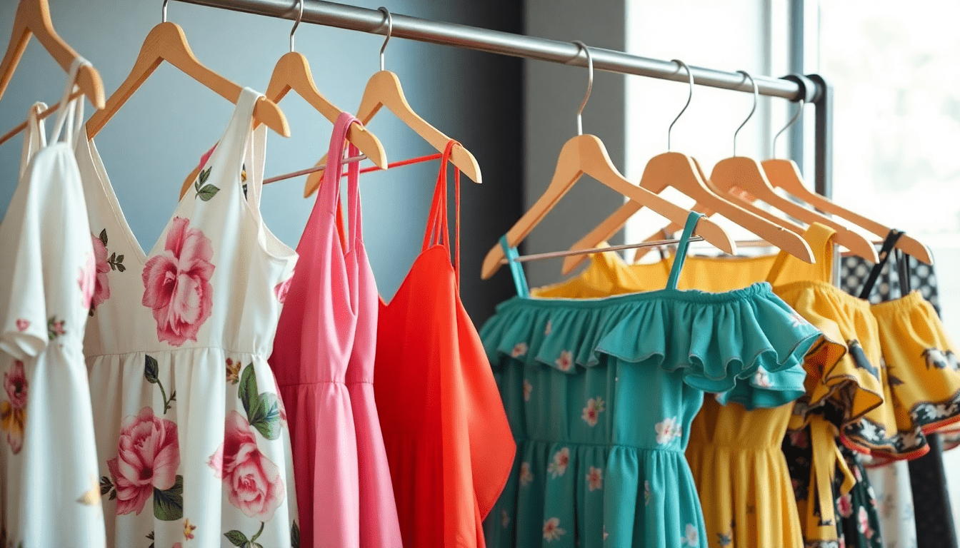 Unleash Your Summer Style: Must-Have Flip Flop Dresses, Trendy Off Shoulder Sets, and Comfy Sweatpants for 2025! - Flip Flop Dynasty