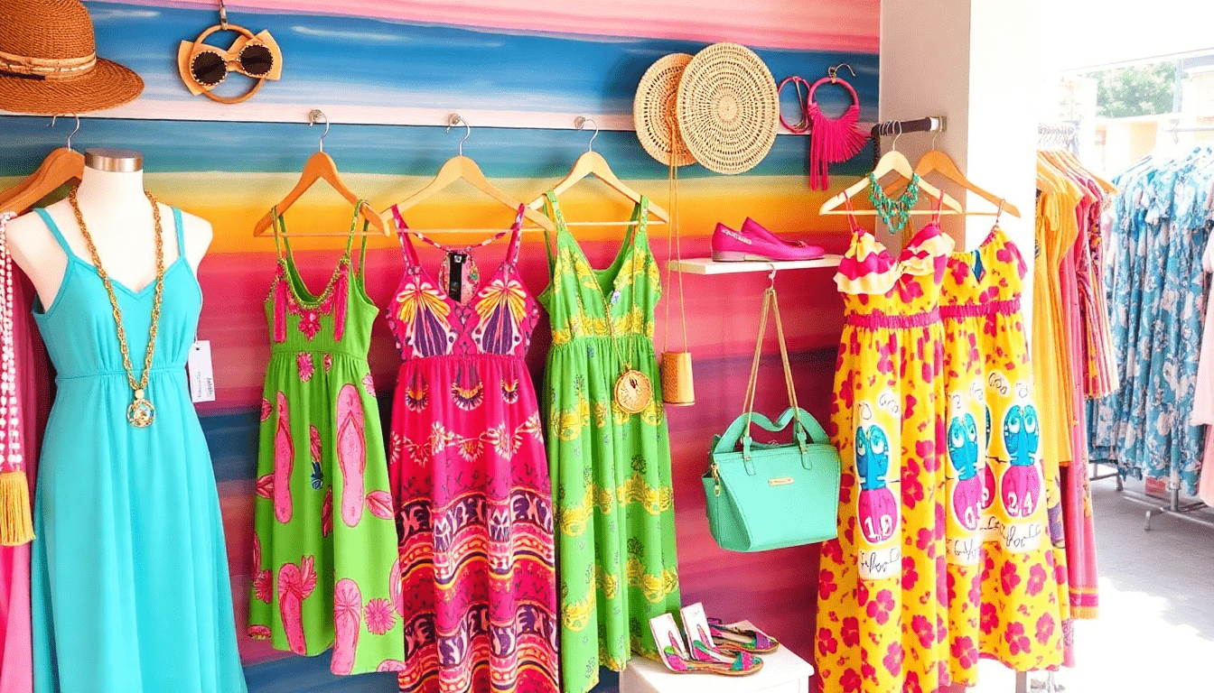 Unleash Your Summer Style: The Must-Have Flip Flop Dresses and Trendy Accessories from Our 2025 Collection! - Flip Flop Dynasty