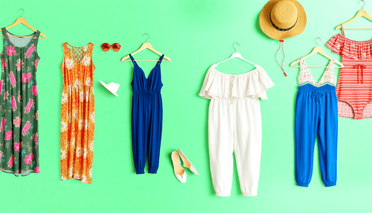 Unveil Your Summer Style: Explore Our Latest Collection of Flip Flop Dresses, Stylish Sweatpants, and Unique Off Shoulder Sets for 2025! - Flip Flop Dynasty