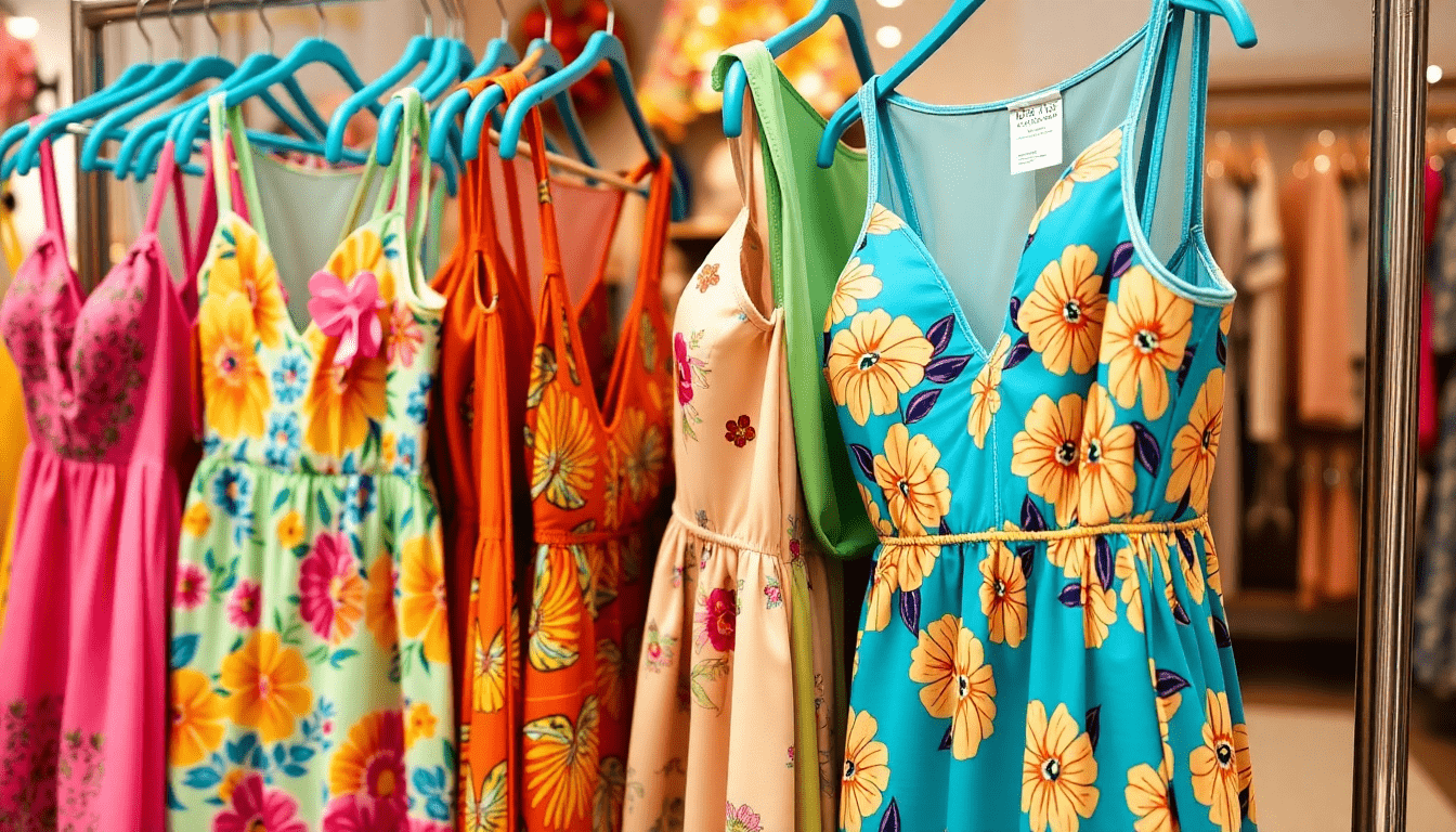 Unveiling the Latest in Spring/Summer Fashion: Trendy Flip Flop Dresses, Stylish Sleeveless Slit Options, and Must-Have Accessories for 2025! - Flip Flop Dynasty