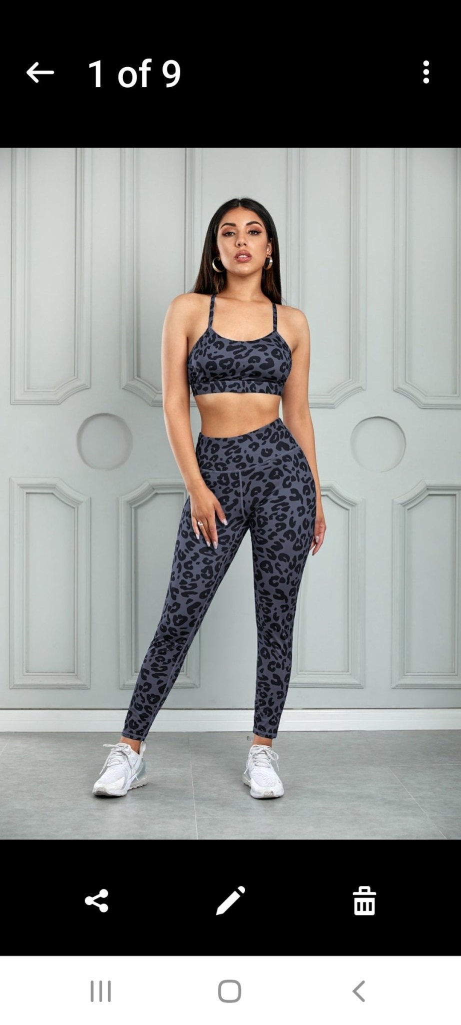 Plus Size Activewear - Flip Flop Dynasty
