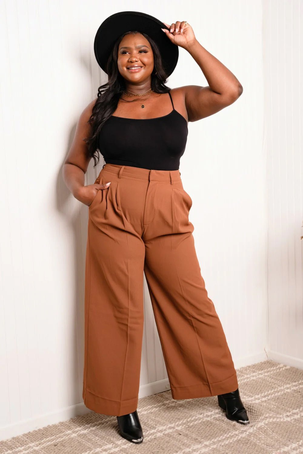 Plus Size Bottoms - Flip Flop Dynasty