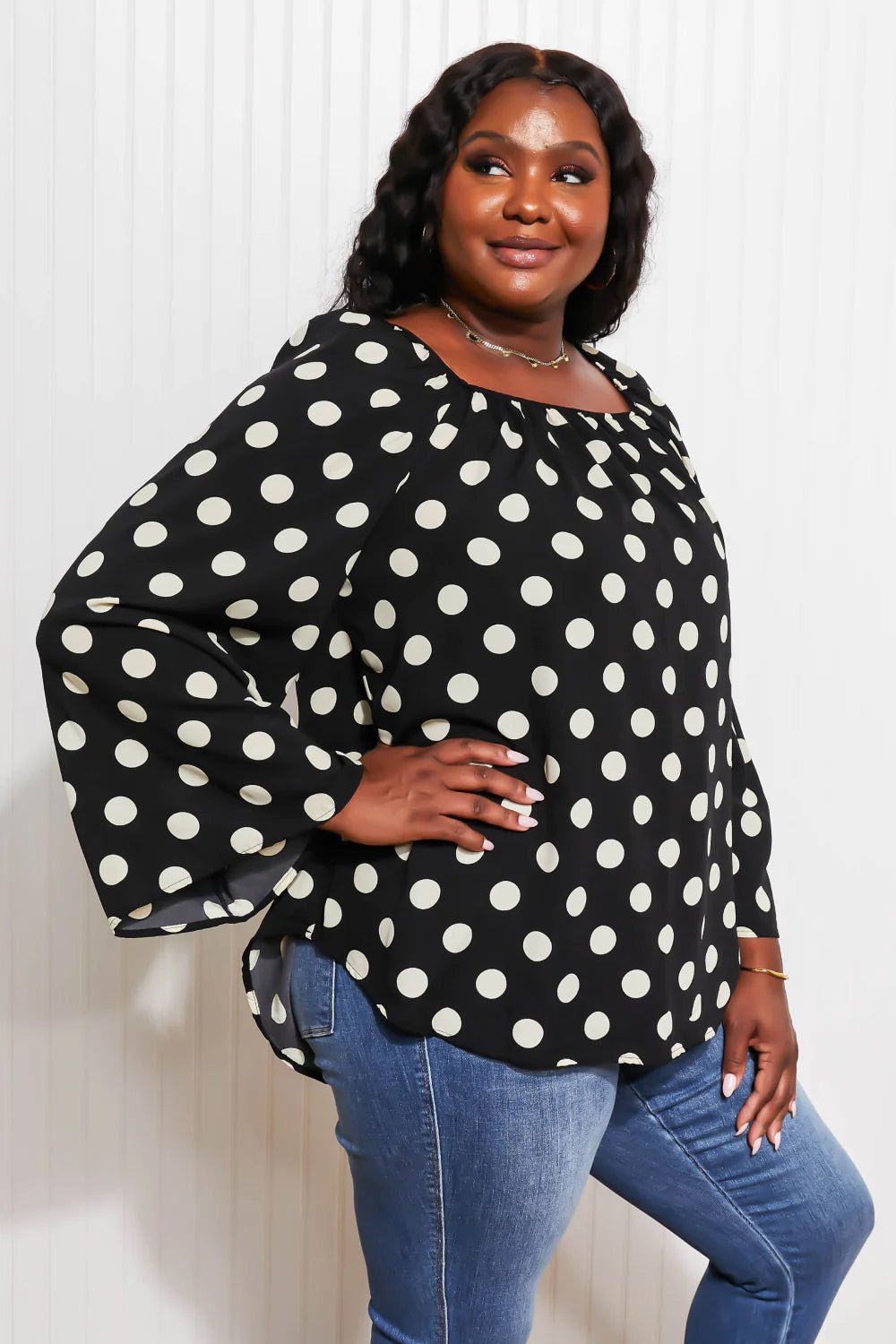 Plus Size Tops - Flip Flop Dynasty