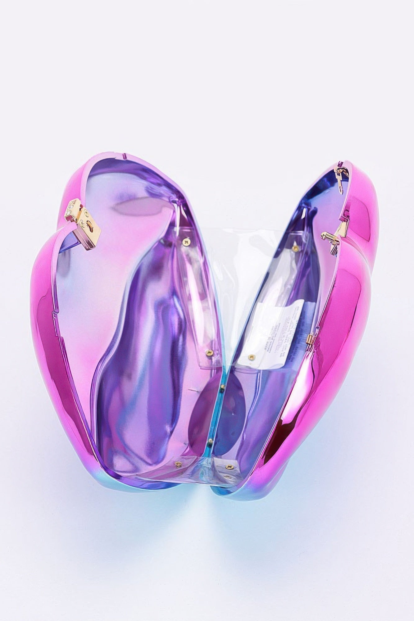 Acrylic Case Bag - Flip Flop Dynasty