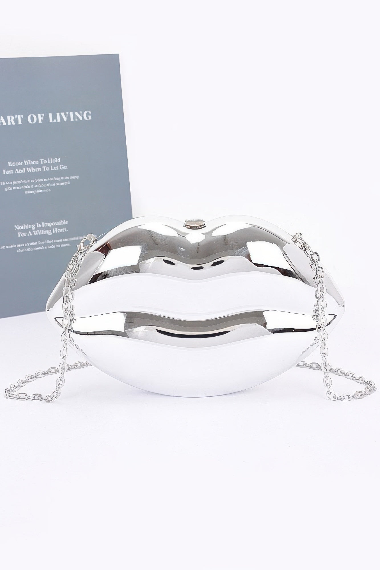 Acrylic Case Bag - Flip Flop Dynasty