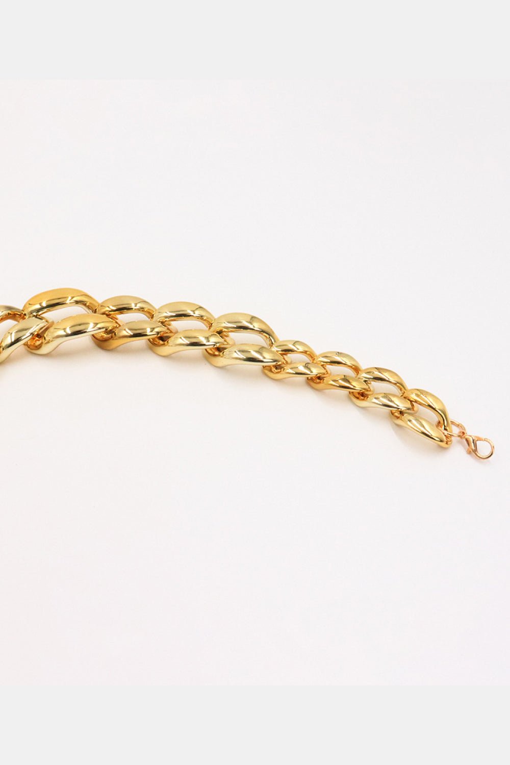 Acrylic Chain Belt - Flip Flop Dynasty