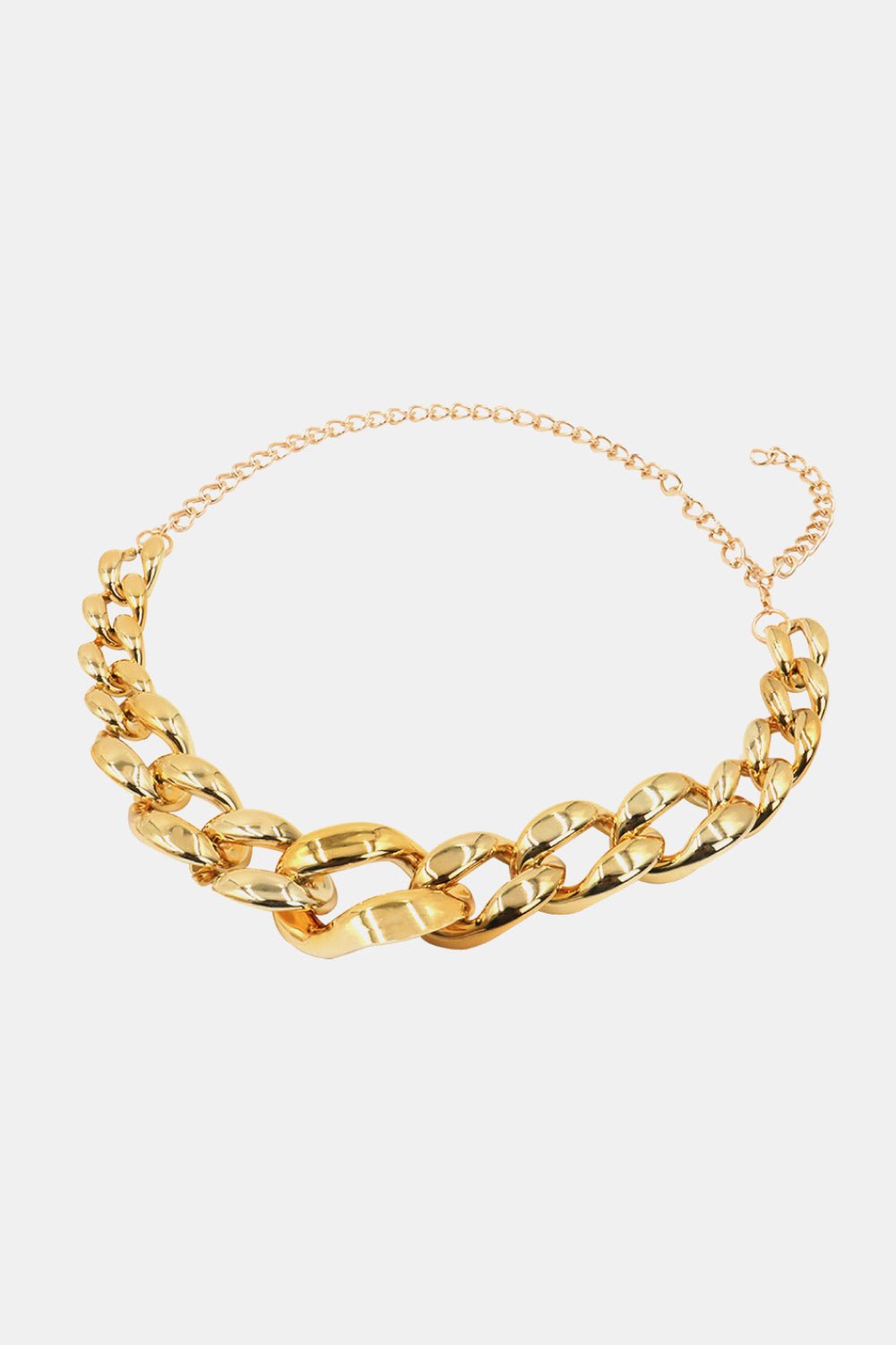 Acrylic Chain Belt - Flip Flop Dynasty