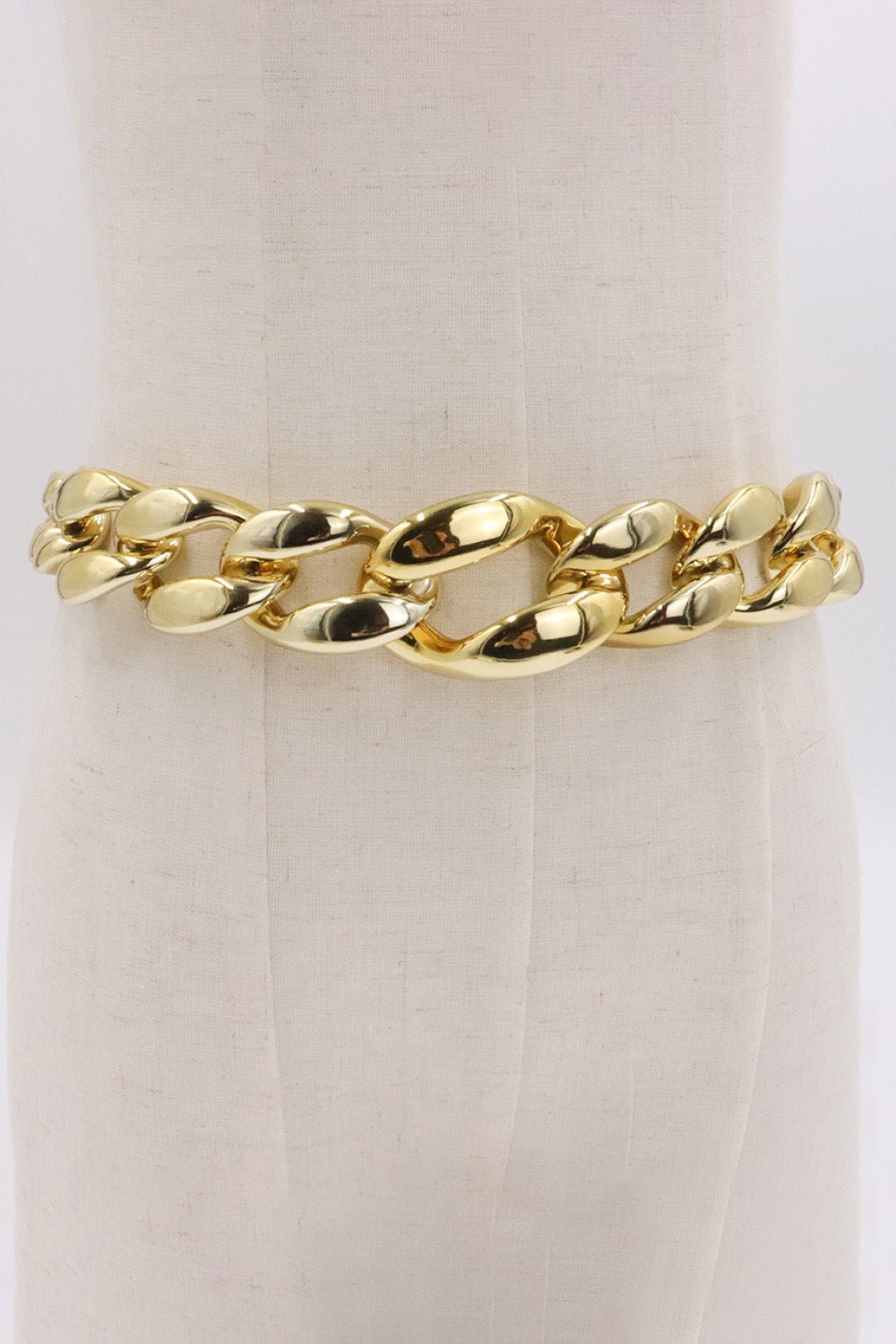 Acrylic Chain Belt - Flip Flop Dynasty