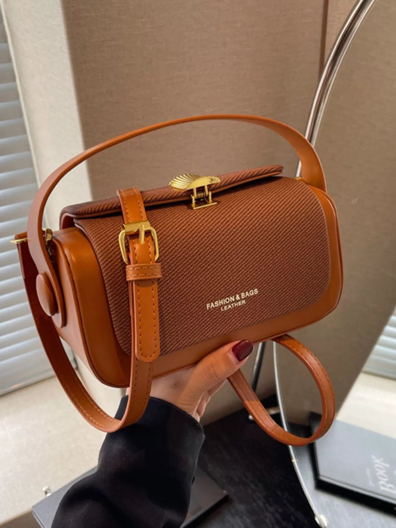 Adjustable Strap Crossbody Bag - Flip Flop Dynasty