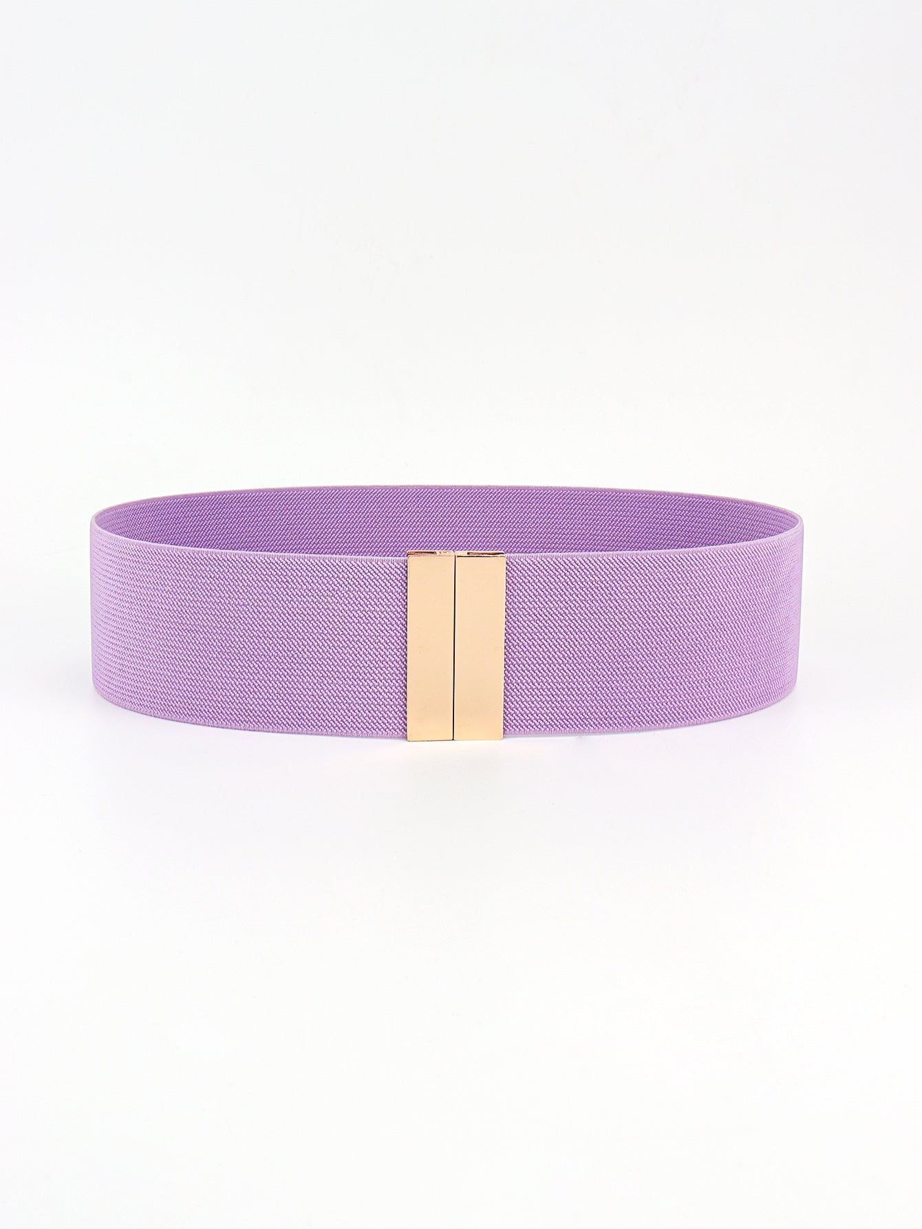 Alloy Buckle Elastic Belt - Flip Flop Dynasty