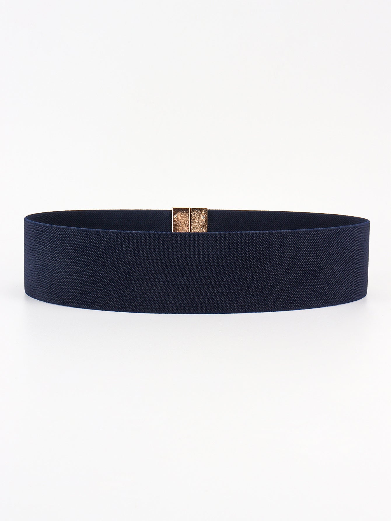 Alloy Buckle Elastic Belt - Flip Flop Dynasty