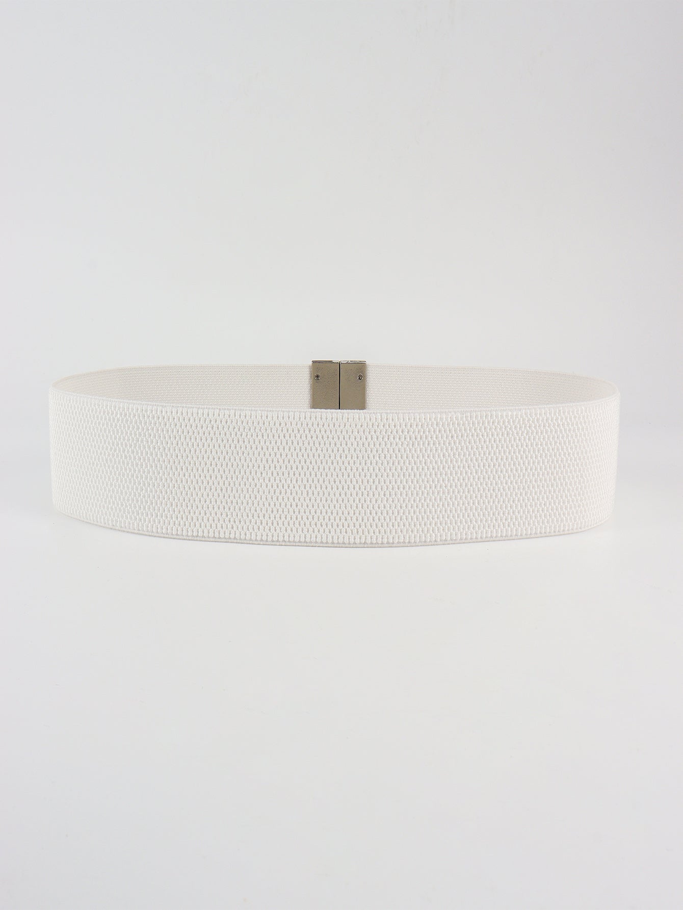 Alloy Buckle Elastic Belt - Flip Flop Dynasty