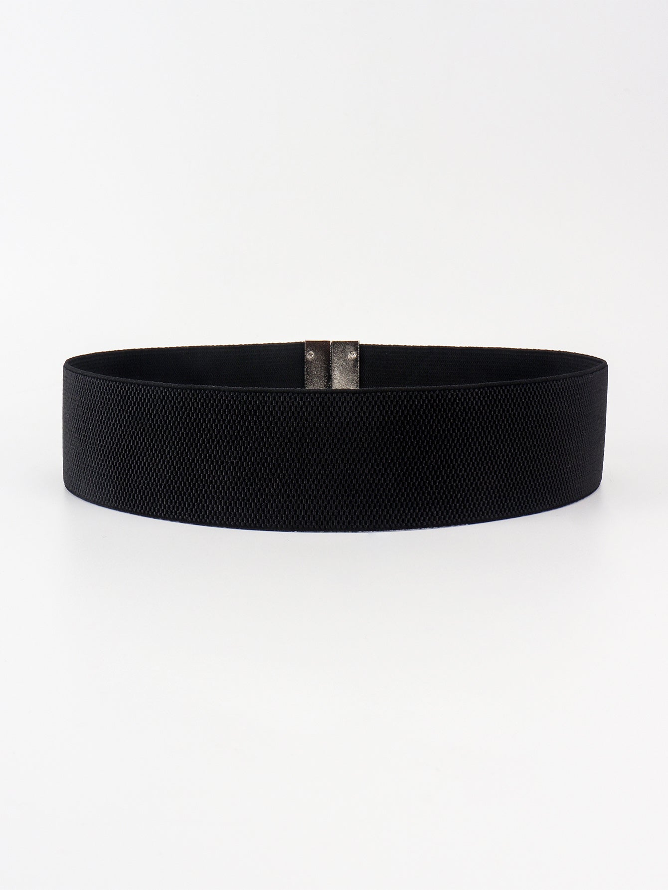 Alloy Buckle Elastic Belt - Flip Flop Dynasty