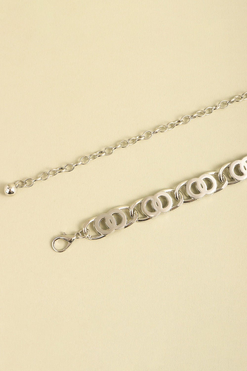 Alloy Lobster Clasp Belt - Flip Flop Dynasty