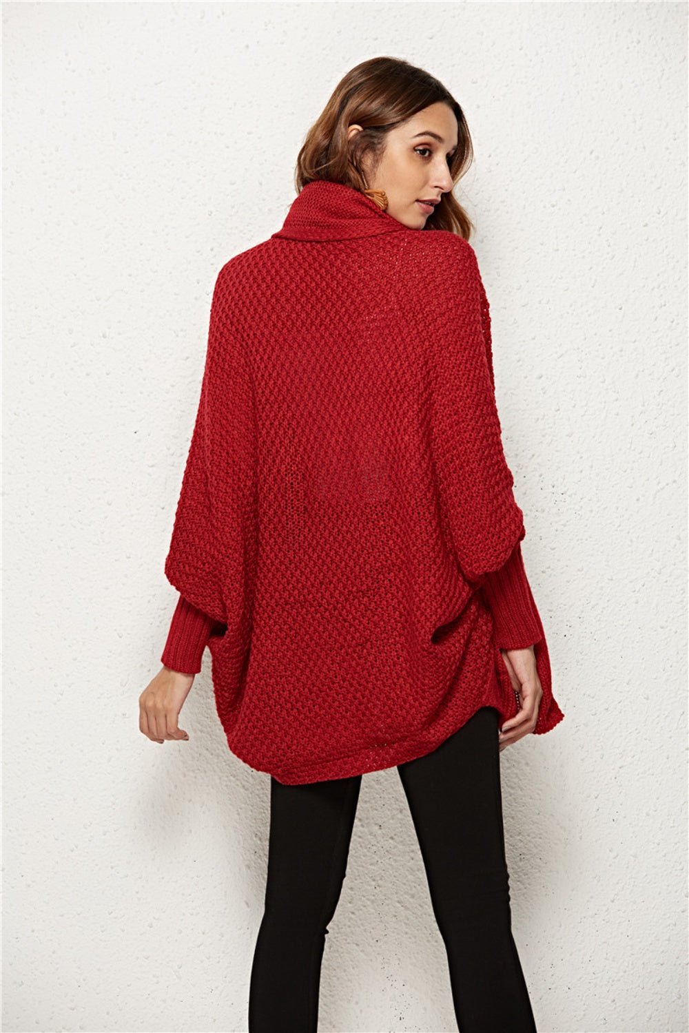 Angel Wings Open Front Batwing Sleeve Cardigan - Flip Flop Dynasty