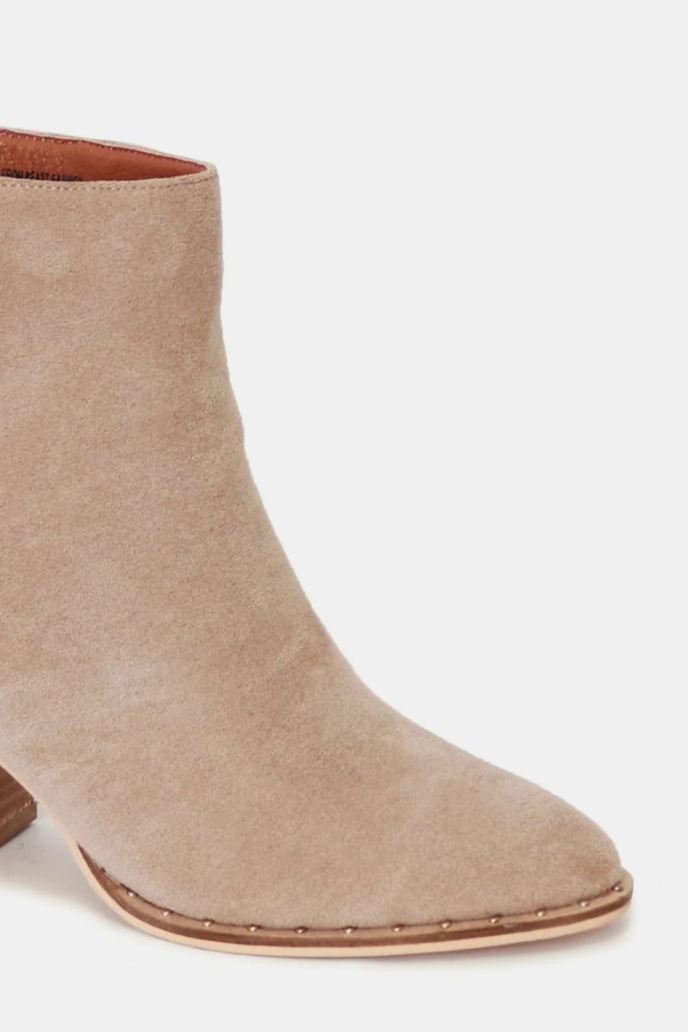 Beast Fashion Suede Point Toe Ankle Booties - Flip Flop Dynasty