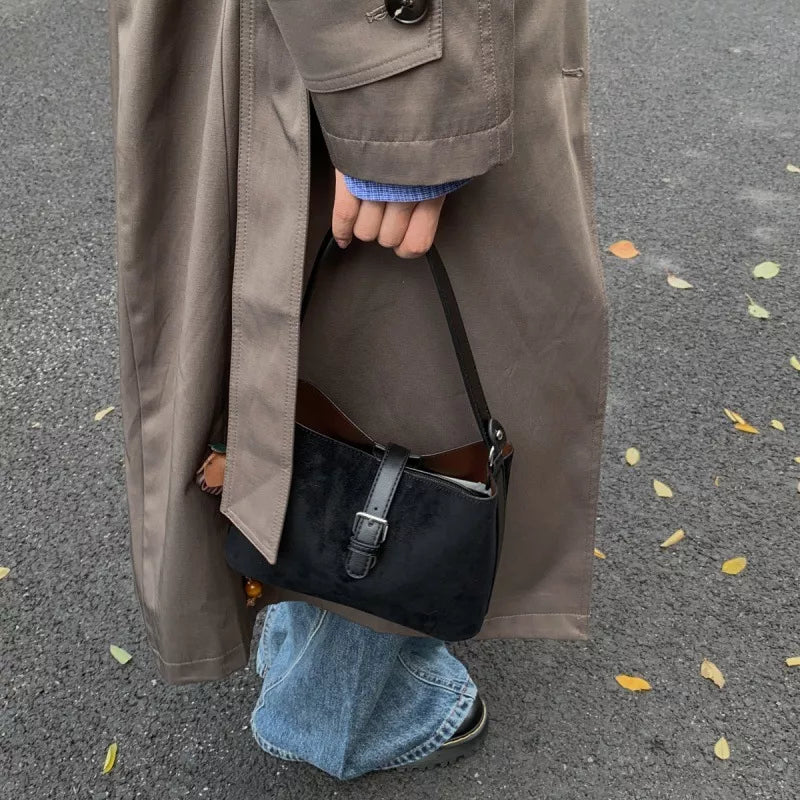 Buckle Crossbody Bag - Flip Flop Dynasty