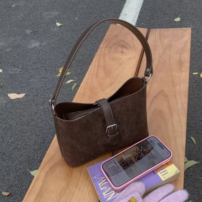 Buckle Crossbody Bag - Flip Flop Dynasty