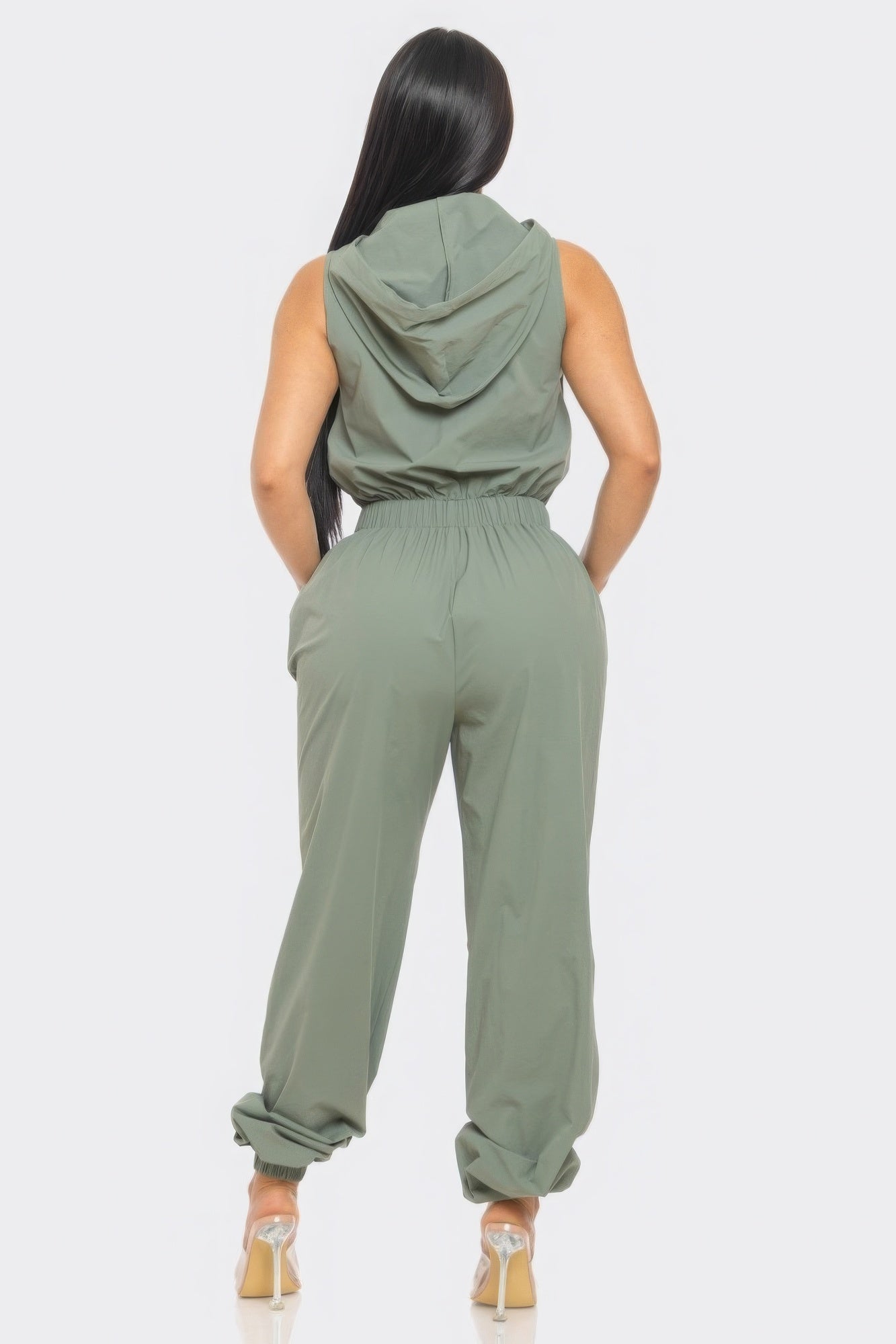 Cargo Jumpsuit - Flip Flop Dynasty