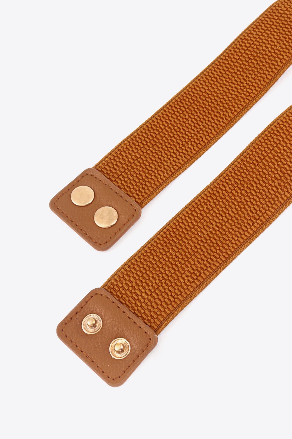 Chain Detail Elastic Belt - Flip Flop Dynasty
