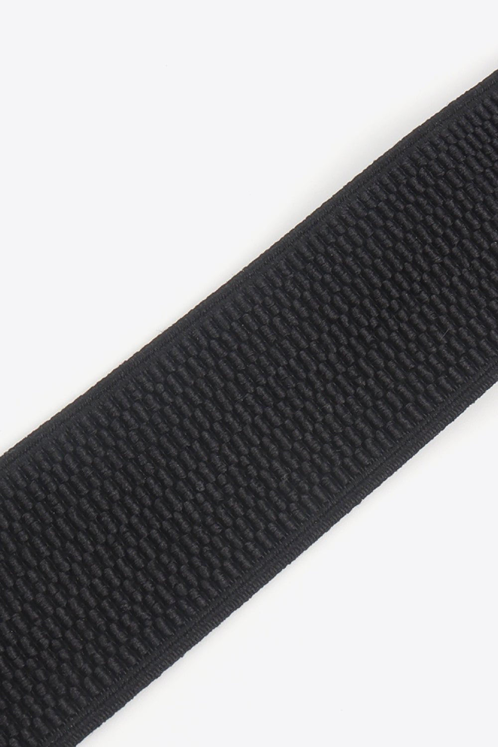 Chain Detail Elastic Belt - Flip Flop Dynasty