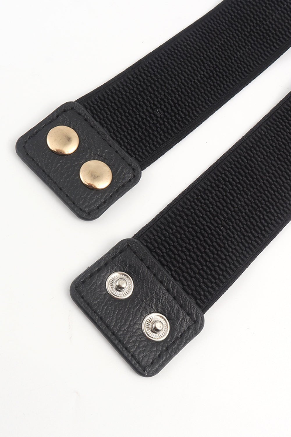 Chain Detail Elastic Belt - Flip Flop Dynasty