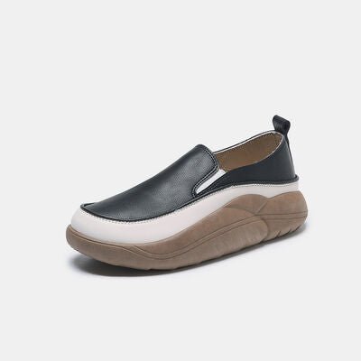 Chunky Slip On Shoes - Flip Flop Dynasty