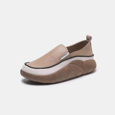 Chunky Slip On Shoes - Flip Flop Dynasty