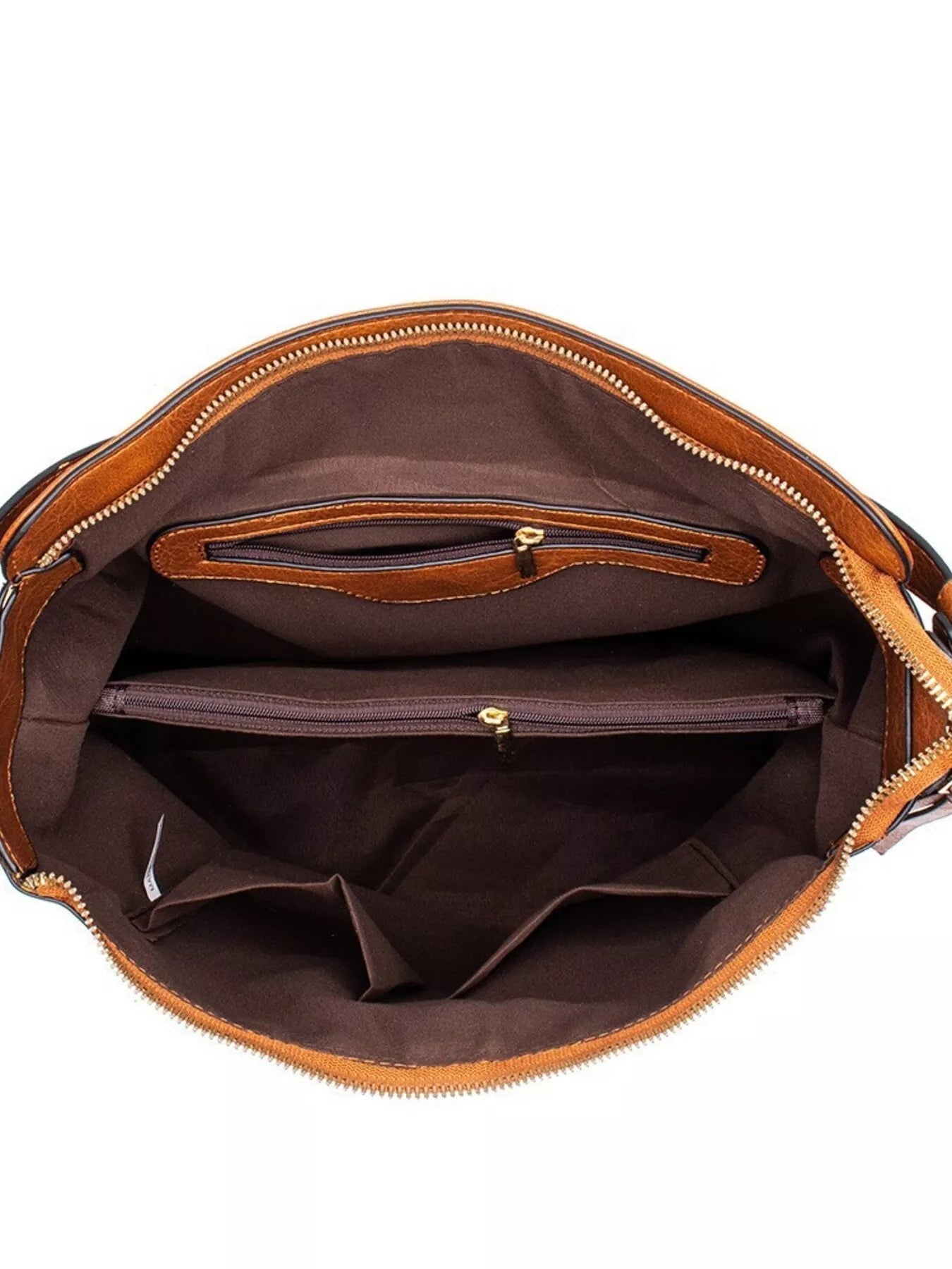 Classic PU Leather Tote Bag - Flip Flop Dynasty