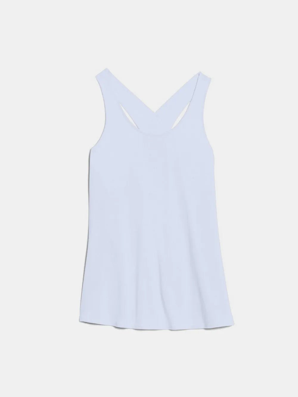 Crisscross Scoop Neck Active Tank - Flip Flop Dynasty
