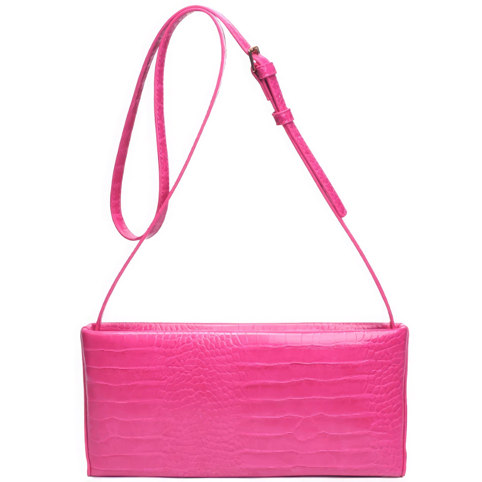 Croc Mandy Handle Crossbody Bag - Flip Flop Dynasty