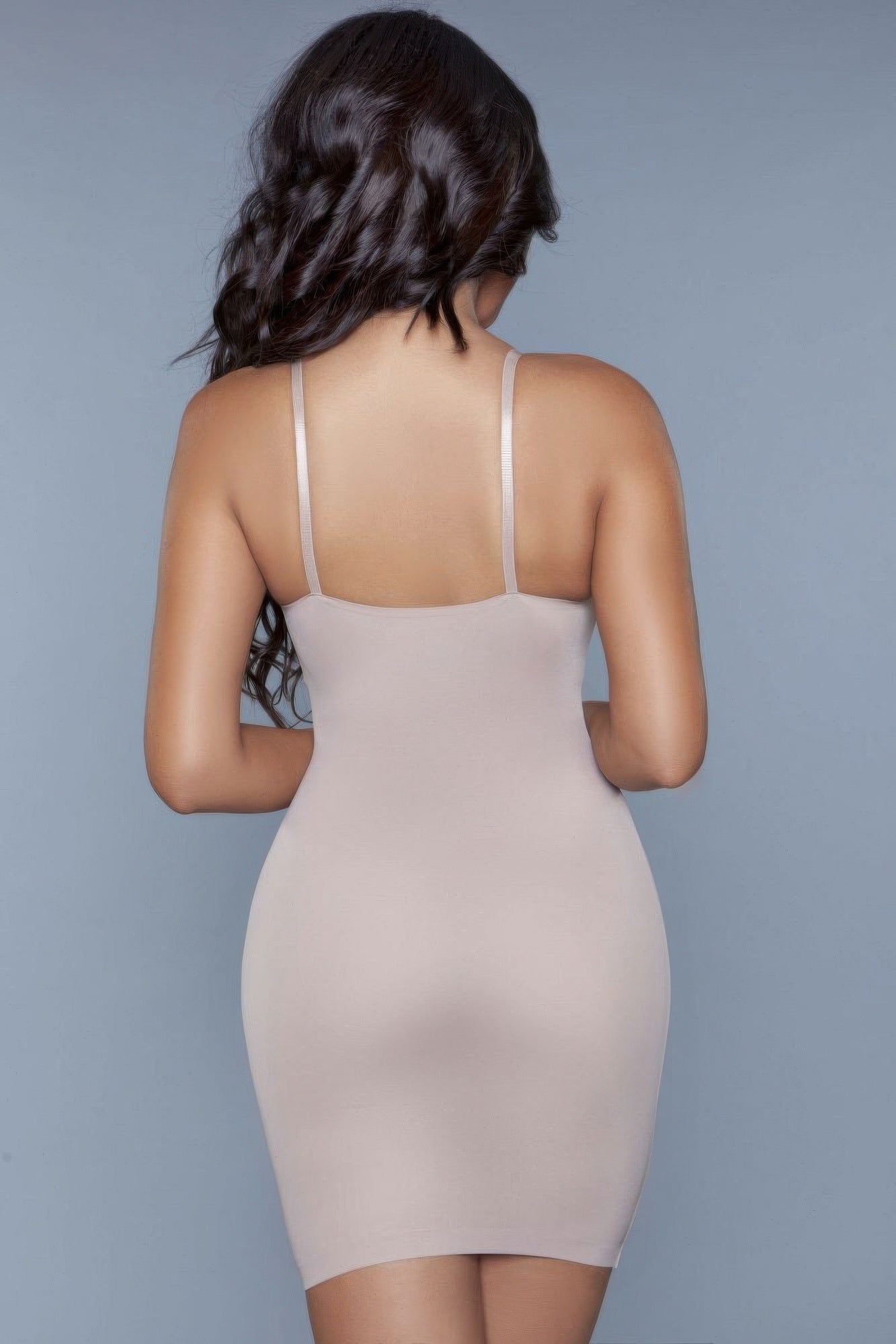 Curved Craze Shapewear Dress - Flip Flop Dynasty