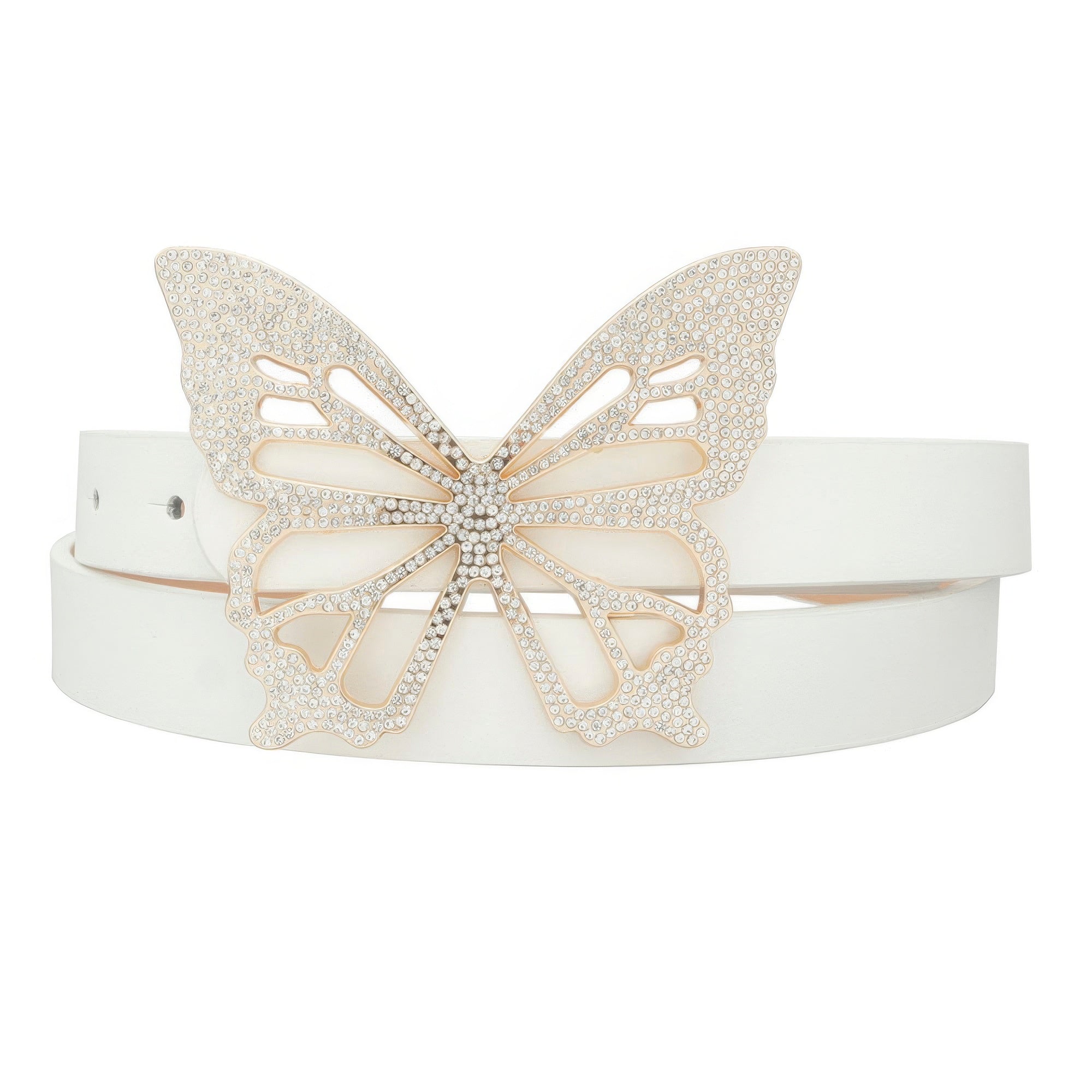 Cut - out Rs Butterfly Belt - Flip Flop Dynasty